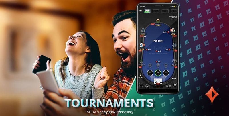 partypoker mobile