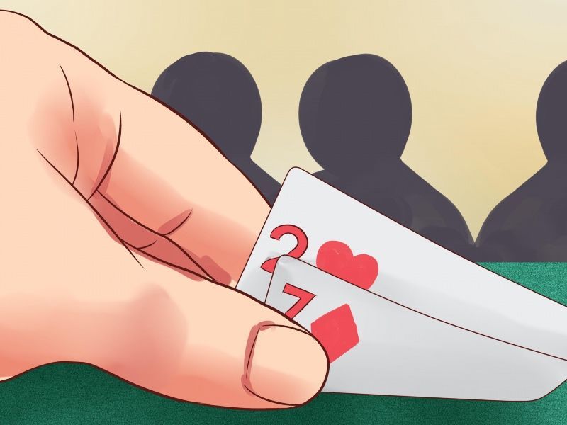 шансы в покере