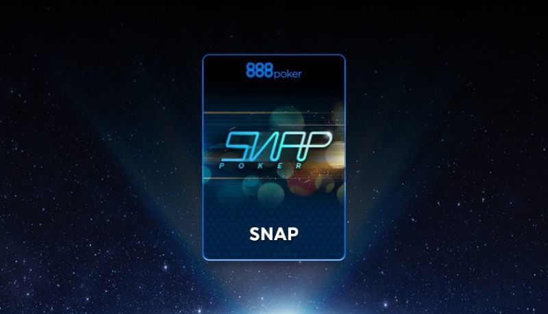 snap poker 888покер