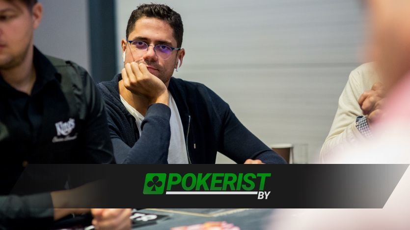 Бенджамин Поллак присоединился к команде Partypoker