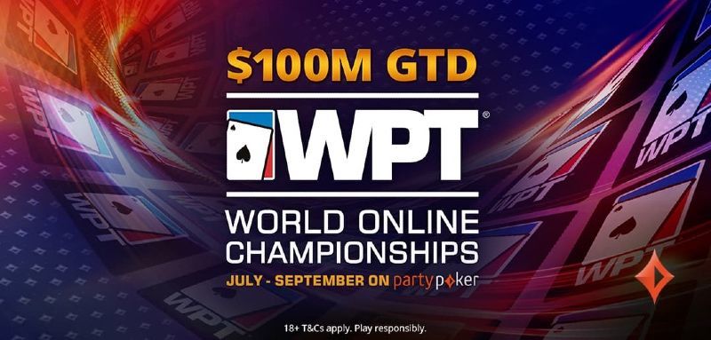 partypoker wpt