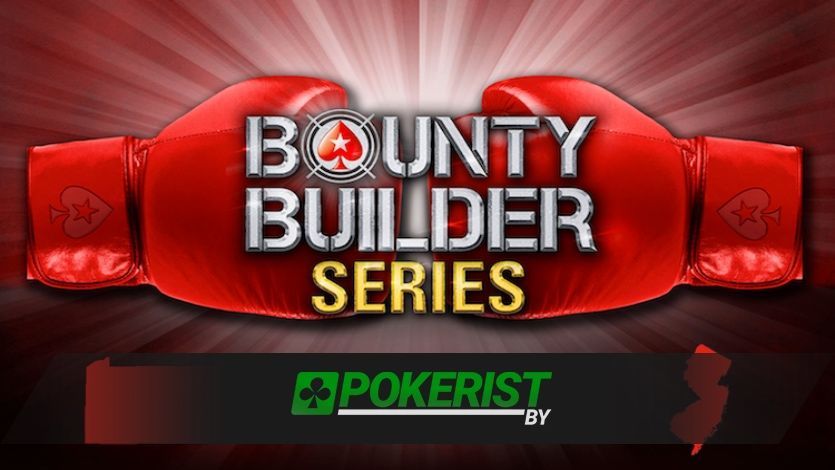 Серия Bounty Builder возвращается на Pokerstars
