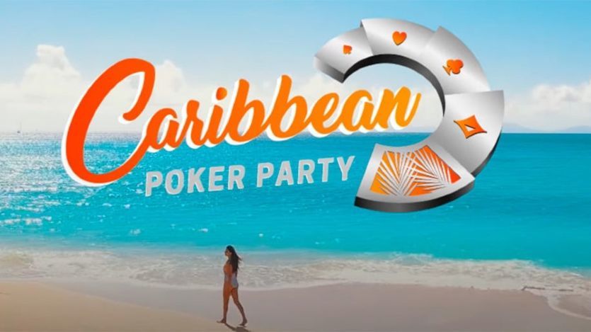 На Partypoker пройдет серия Caribbean Poker Party