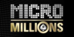 Более $550 бесплатно в билетах на турниры MicroMillions для игроков www.pokerist.by