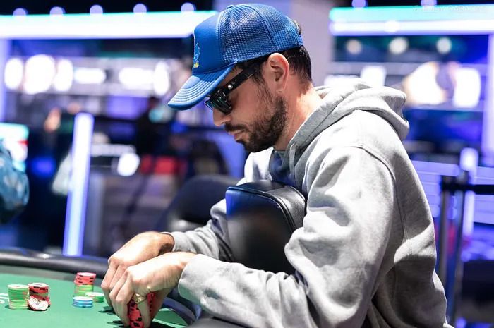 У Ника Шульмана — 4 финальных стола в турнирах WSOP за чуть более чем 2 недели