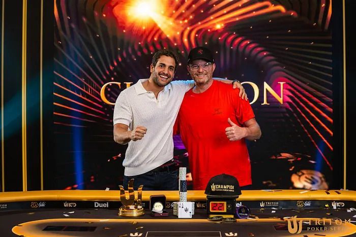 Ник Петранджело — чемпион турнира в честь десятилетия Triton Poker Series