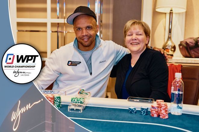 Фил Айви сыграл с фанатами в турнире WPT MUG по случаю Рождества
