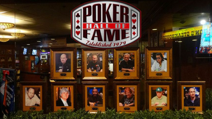 Стали известны имена десяти претендентов на попадание в Зал славы покера