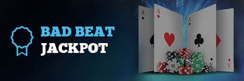 Bad Beat Jackpot в покер руме Good Day 4 Play