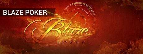 Blaze Poker - быстрый покер от Triobet Poker
