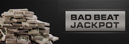 BadBeat Jackpot в покер руме Americas Cardroom