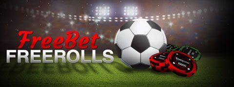 Freebet freerolls от Titan Poker