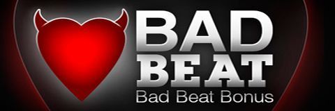Bad Beat Bonus в Титан Покер
