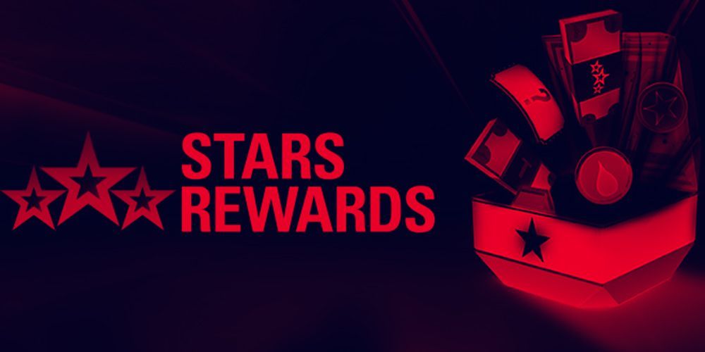 Программа лояльности Stars Rewards.