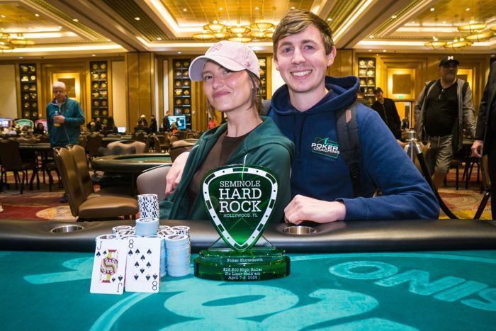 20 млн призовых разделили участники Poker Showdown Awards 2025