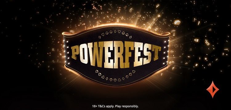Серия Powerfest на PartyPoker стартует 9 апреля