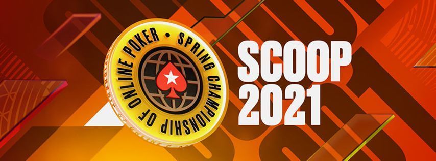 SCOOP 2021 на PokerStars: детали серии