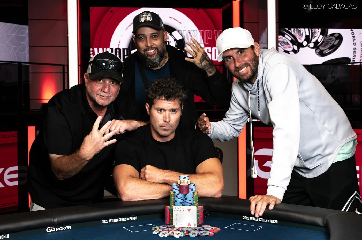 Скотт Клементс завоевал четвертый браслет WSOP — он пытался сделать это с 2019 года