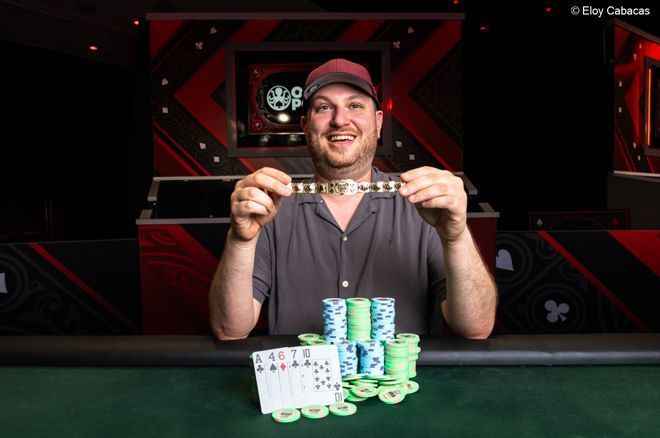 Скотт Сивер завоевал шестой браслет WSOP после победы в Event №40: $1,500 Razz