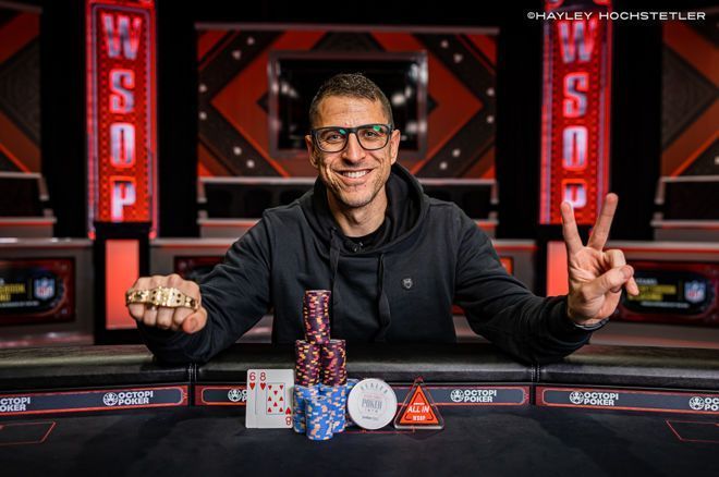 Симеон Спасов — победитель Event №12: $1,500 6-Handed No-Limit Hold’em
