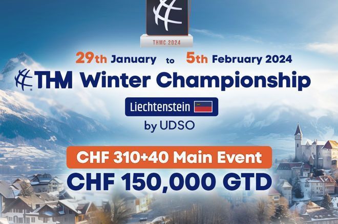 Зимний чемпионат в Альпах: UDO и THM проведут совместную живую серию
