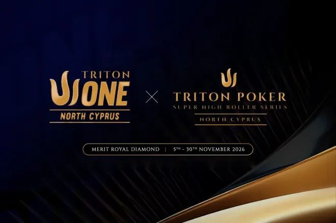 Юбилейный сезон Triton Poker завершится на Северном Кипре в ноябре: известно расписание
