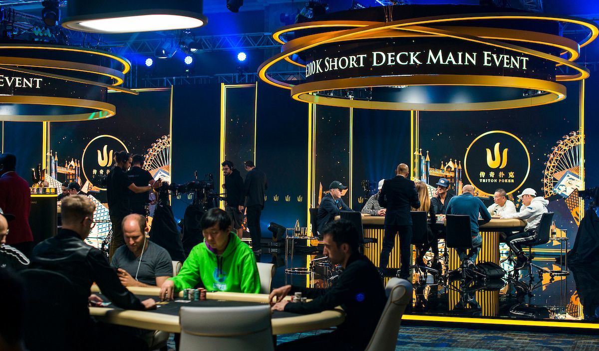 2 апреля на Кипре стартует серия Triton High Roller Series при поддержке GGPokerOk