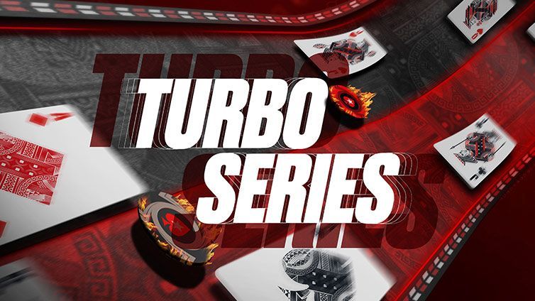 На PokerStars пройдет Turbo Series