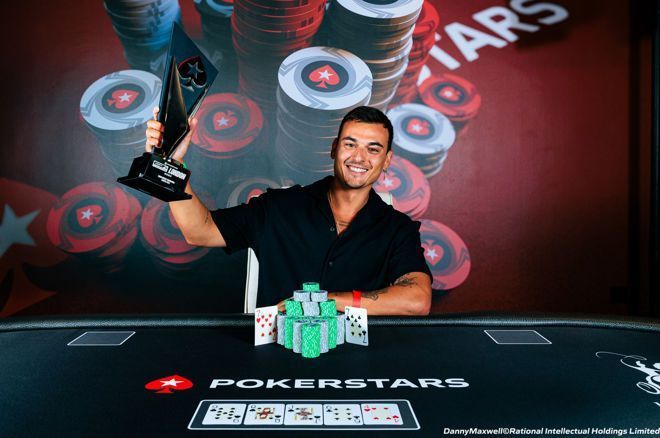 Победителем UKIPT London Main Event стал итальянец Гаспаре Спосато
