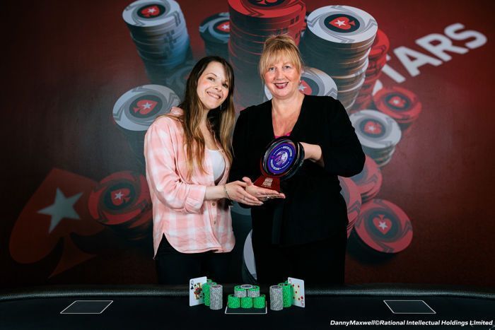Women’s Winter Festival £400 Main Event завершился победой Марии Лампропулос