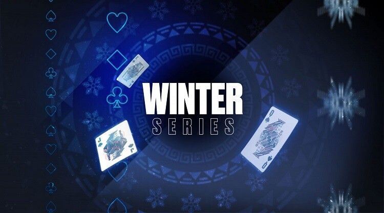 На PokerStars пройдет зимняя серия турниров с гарантией $50 миллионов