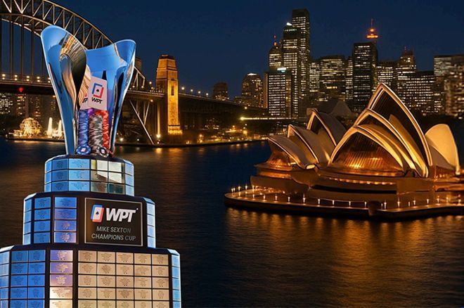 WPT Australia стартует 18 сентября в Сиднее