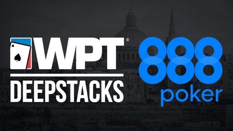 На 888poker пройдет 3 серии WPT Deepstacks