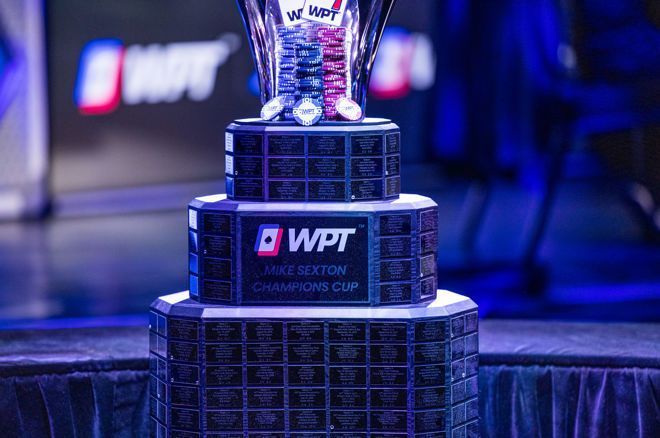 Опубликовано расписание первой половины 23-го сезона World Poker Tour