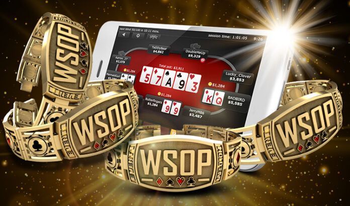 Прошла половина серии WSOP Online на GGPokerOk: 38 миллионов долларов призовых