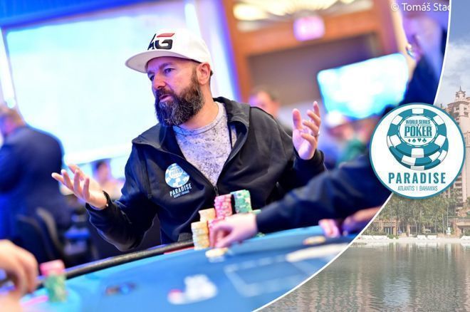 Полное расписание World Series of Poker Paradise уже известно: Негреану в восторге