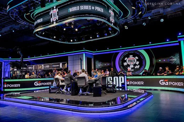 В WSOP решили не использовать таймер за финальным столом Главного события