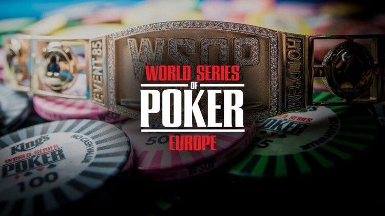 На GGPokerOk проходят отборы к Мейн Ивенту европейской версии WSOP
