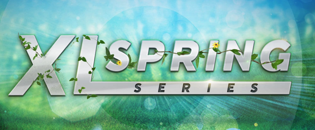 В конце мая на 888poker стартует серия XL Spring